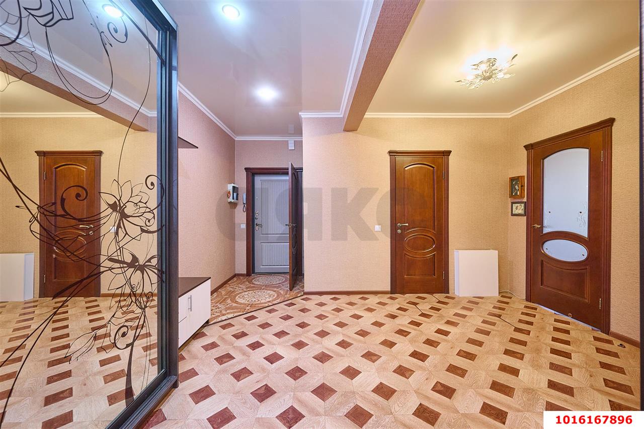 Фото №29: 3-комнатная квартира 126 м² - Краснодар, Центральный внутригородской округ, мкр. Центральный, ул. Ломоносова, 97