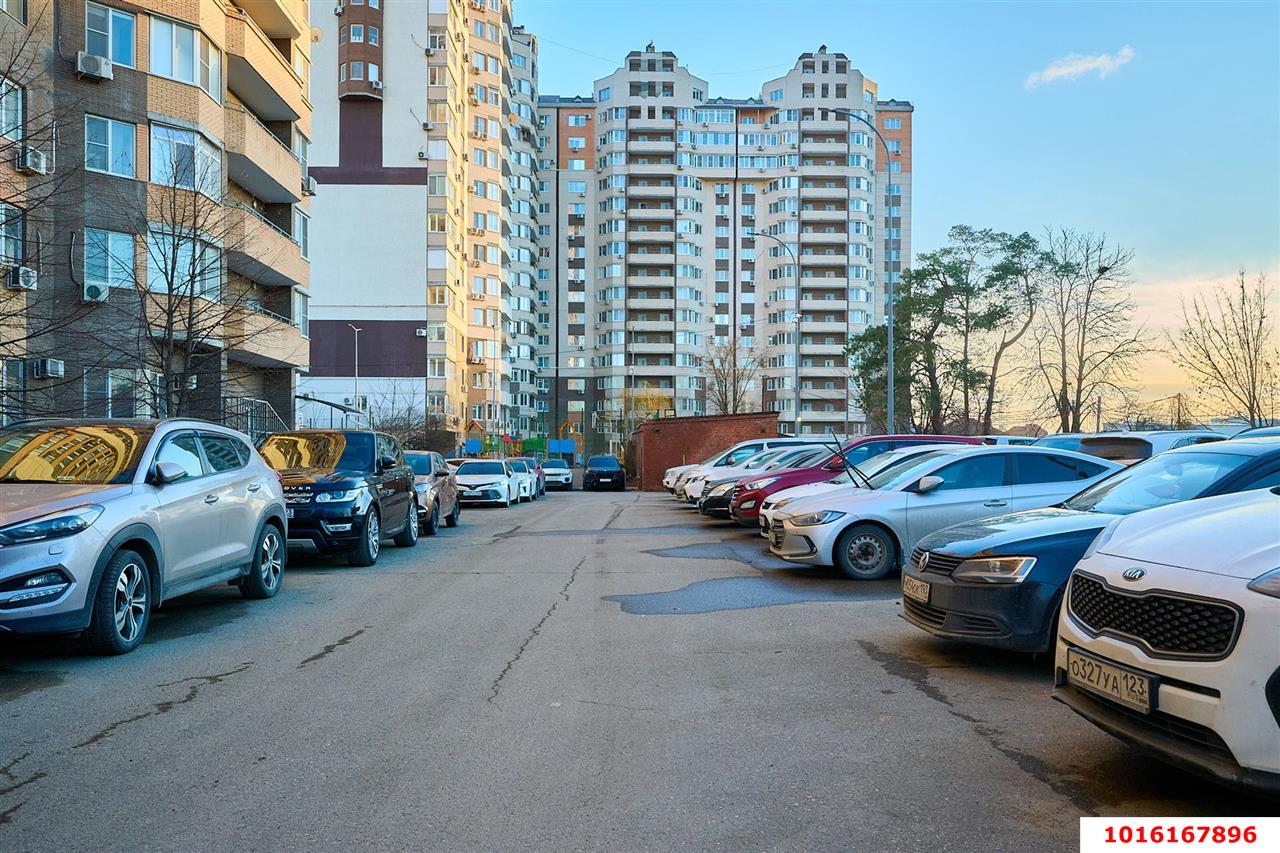 Фото №32: 3-комнатная квартира 126 м² - Краснодар, Центральный внутригородской округ, мкр. Центральный, ул. Ломоносова, 97