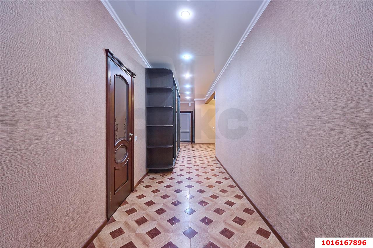 Фото №30: 3-комнатная квартира 126 м² - Краснодар, Центральный внутригородской округ, мкр. Центральный, ул. Ломоносова, 97