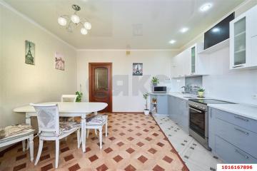 Фото №4: 3-комнатная квартира 126 м² - Краснодар, мкр. Центральный, ул. Ломоносова, 97