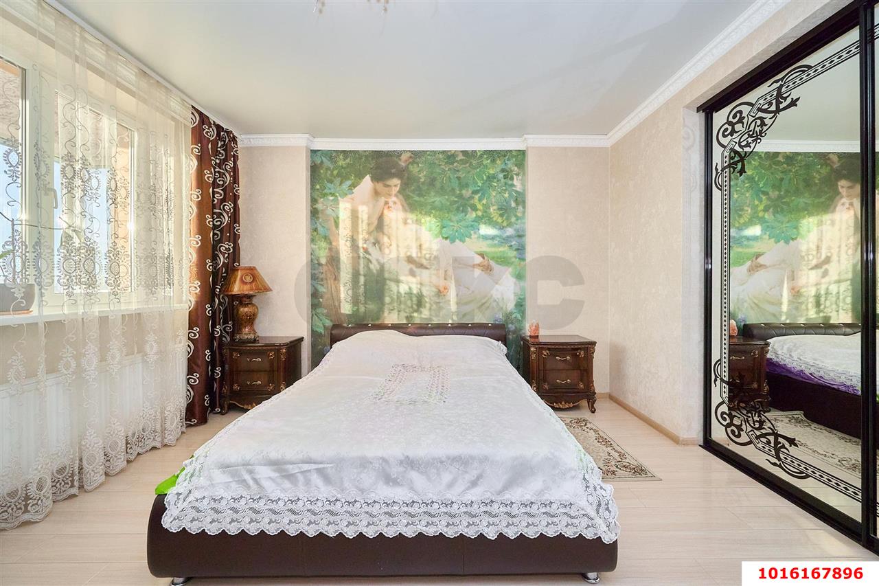 Фото №9: 3-комнатная квартира 126 м² - Краснодар, Центральный внутригородской округ, мкр. Центральный, ул. Ломоносова, 97