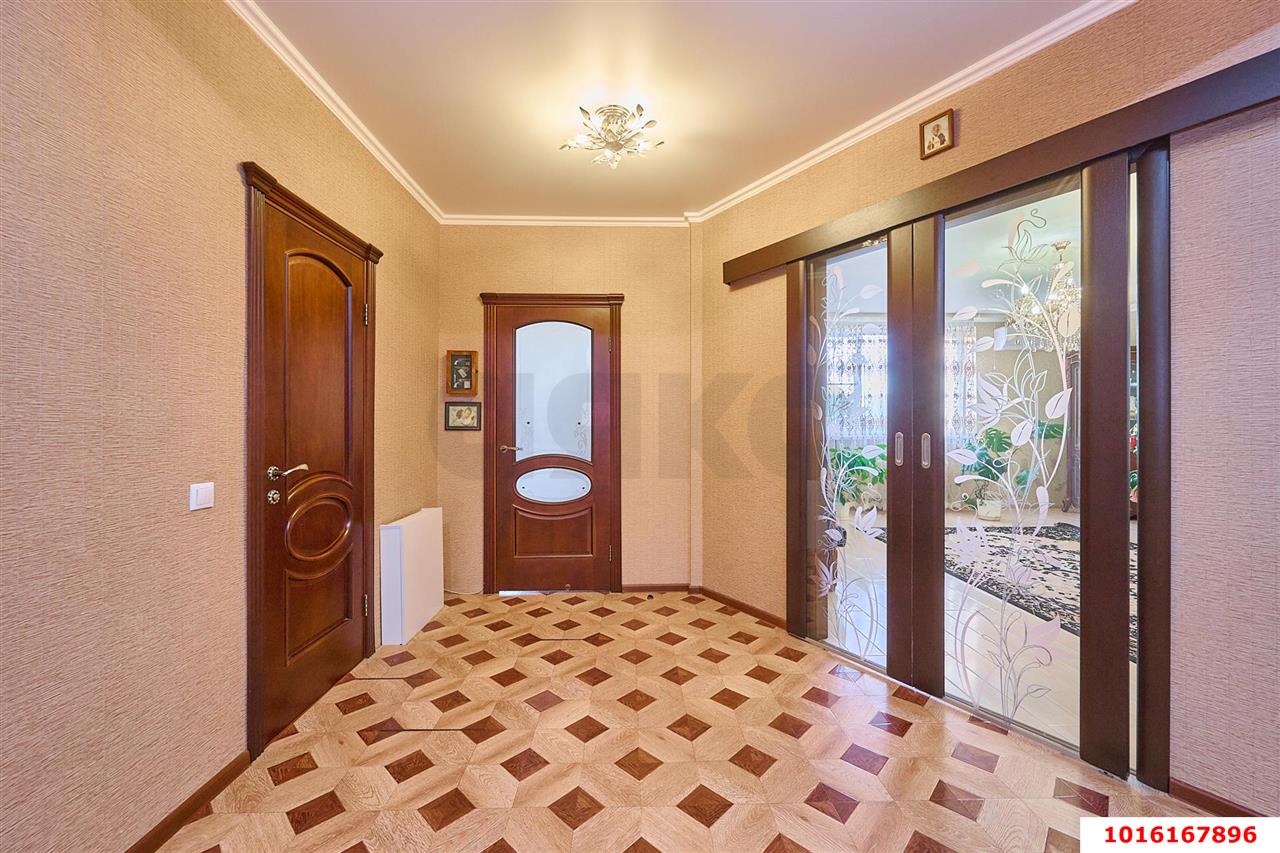 Фото №27: 3-комнатная квартира 126 м² - Краснодар, Центральный внутригородской округ, мкр. Центральный, ул. Ломоносова, 97