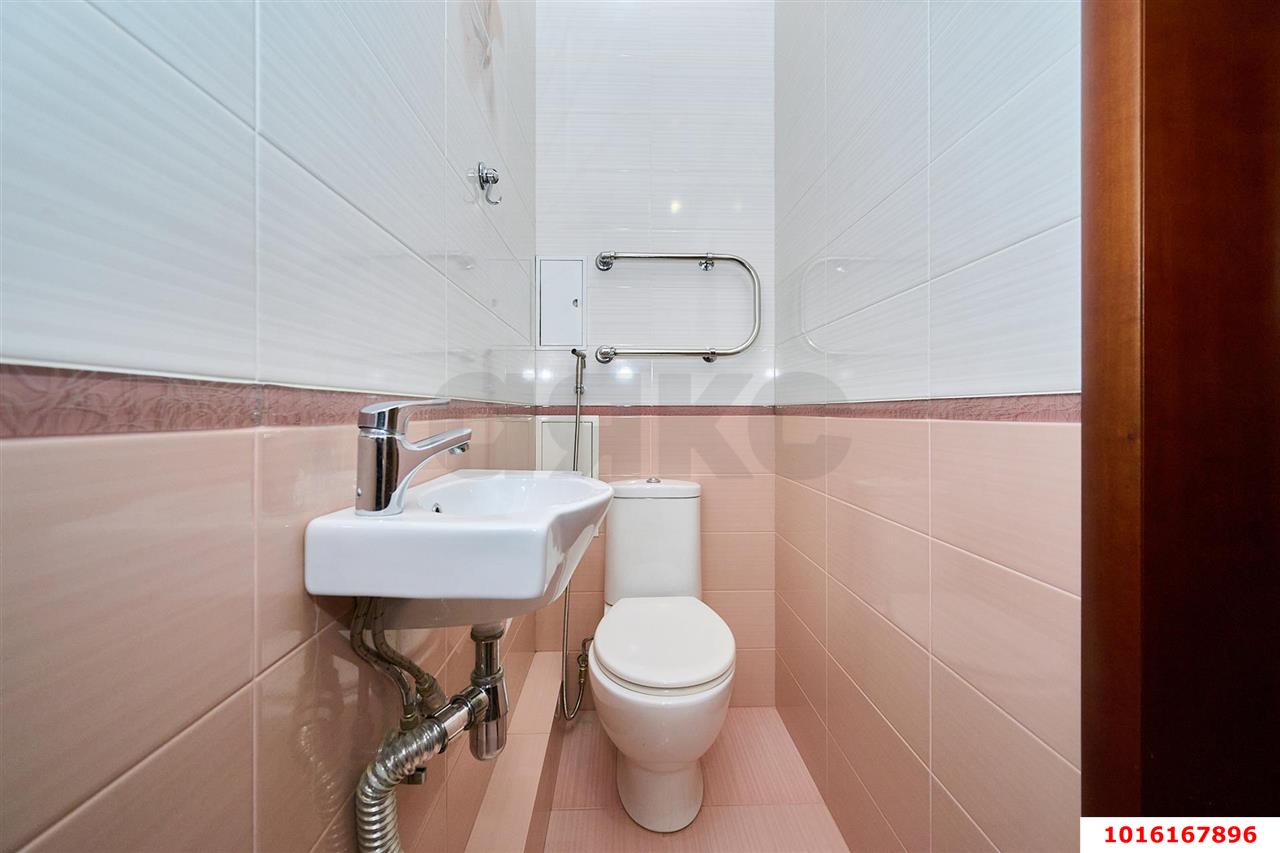 Фото №22: 3-комнатная квартира 126 м² - Краснодар, Центральный внутригородской округ, мкр. Центральный, ул. Ломоносова, 97