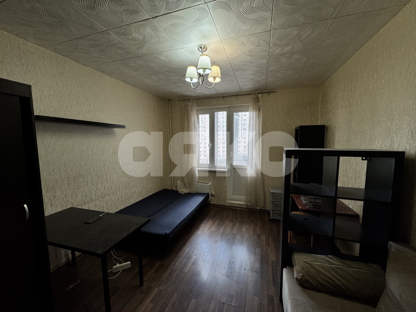 Фото №8: 1-комнатная квартира 36 м² - Люберцы, мкр. Красная Горка, пр-кт Комсомольский, 18/1