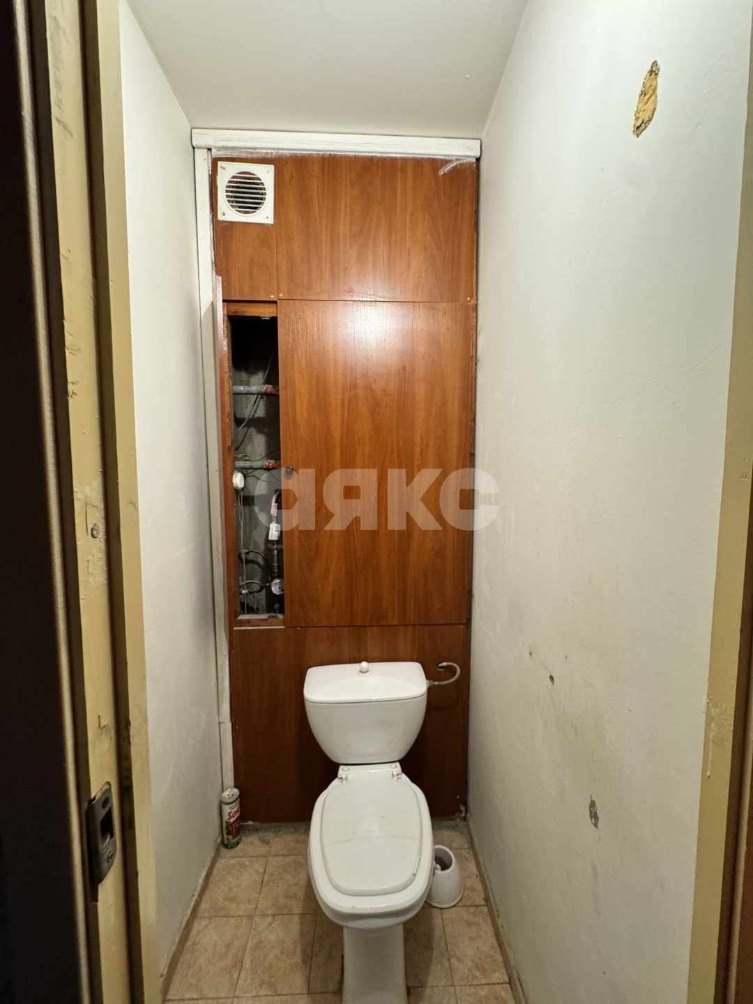 Фото №9: 1-комнатная квартира 36 м² - Люберцы, мкр. Красная Горка, пр-кт Комсомольский, 18/1
