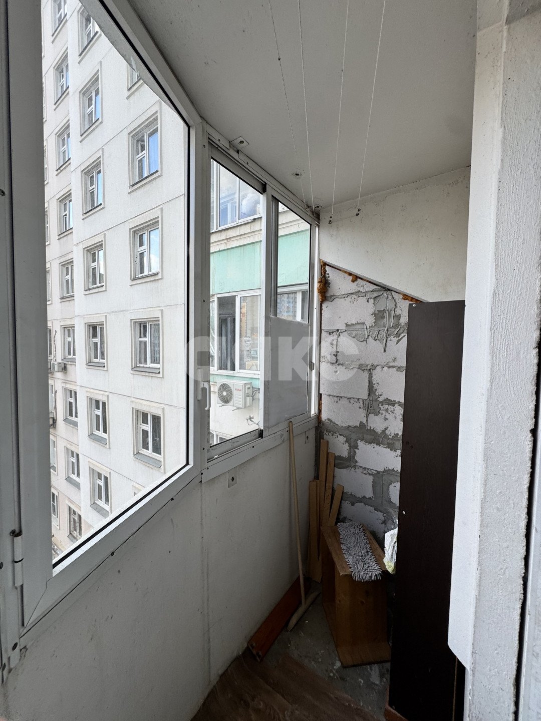Фото №10: 1-комнатная квартира 36 м² - Люберцы, мкр. Красная Горка, пр-кт Комсомольский, 18/1