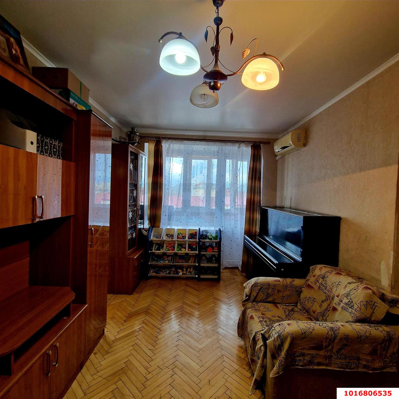 Фото №3: 2-комнатная квартира 43 м² - Краснодар, Западный внутригородской округ, мкр. Центральный, ул. Гимназическая, 18