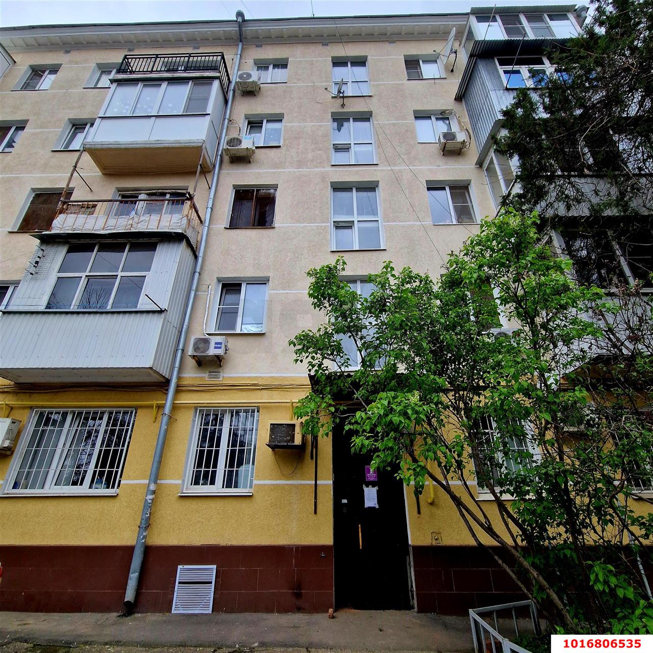 Фото №15: 2-комнатная квартира 43 м² - Краснодар, Западный внутригородской округ, мкр. Центральный, ул. Гимназическая, 18