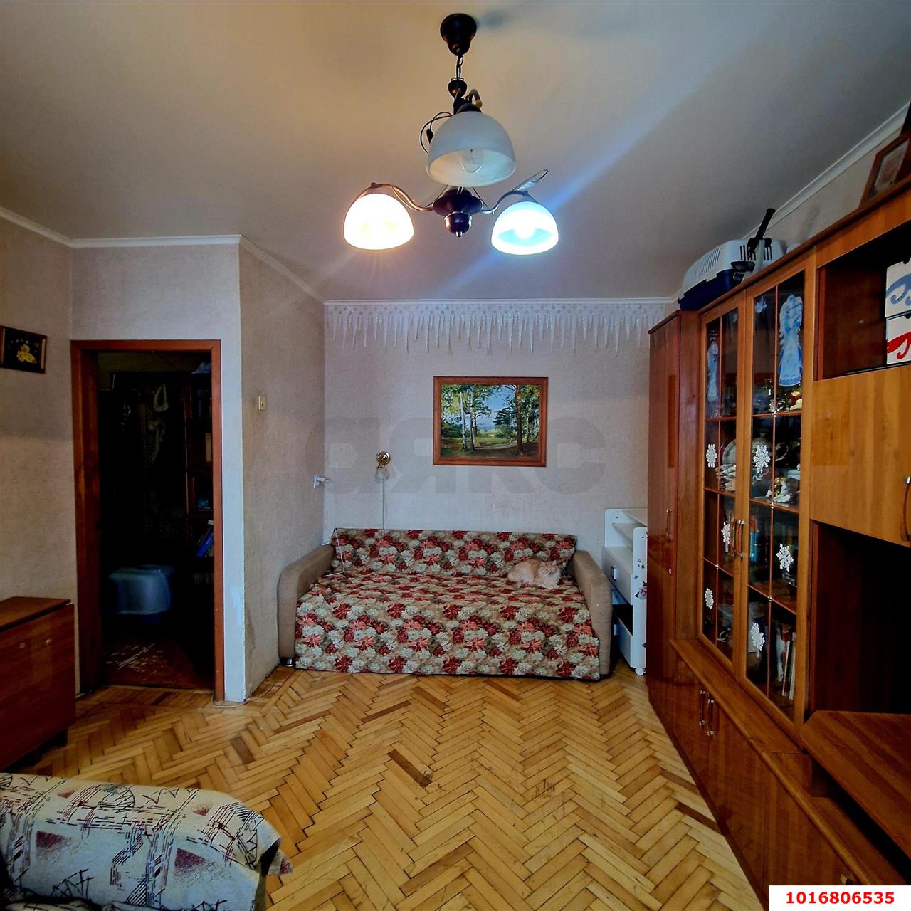 Фото №4: 2-комнатная квартира 43 м² - Краснодар, Западный внутригородской округ, мкр. Центральный, ул. Гимназическая, 18