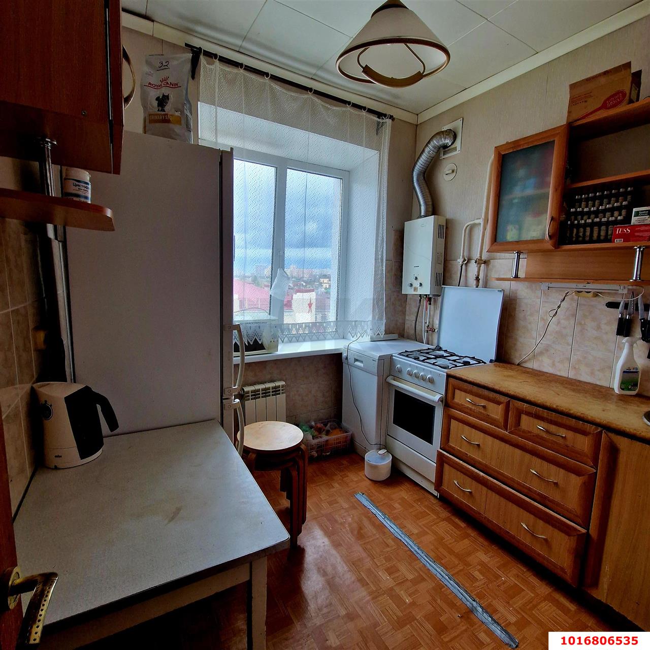 Фото №6: 2-комнатная квартира 43 м² - Краснодар, Западный внутригородской округ, мкр. Центральный, ул. Гимназическая, 18