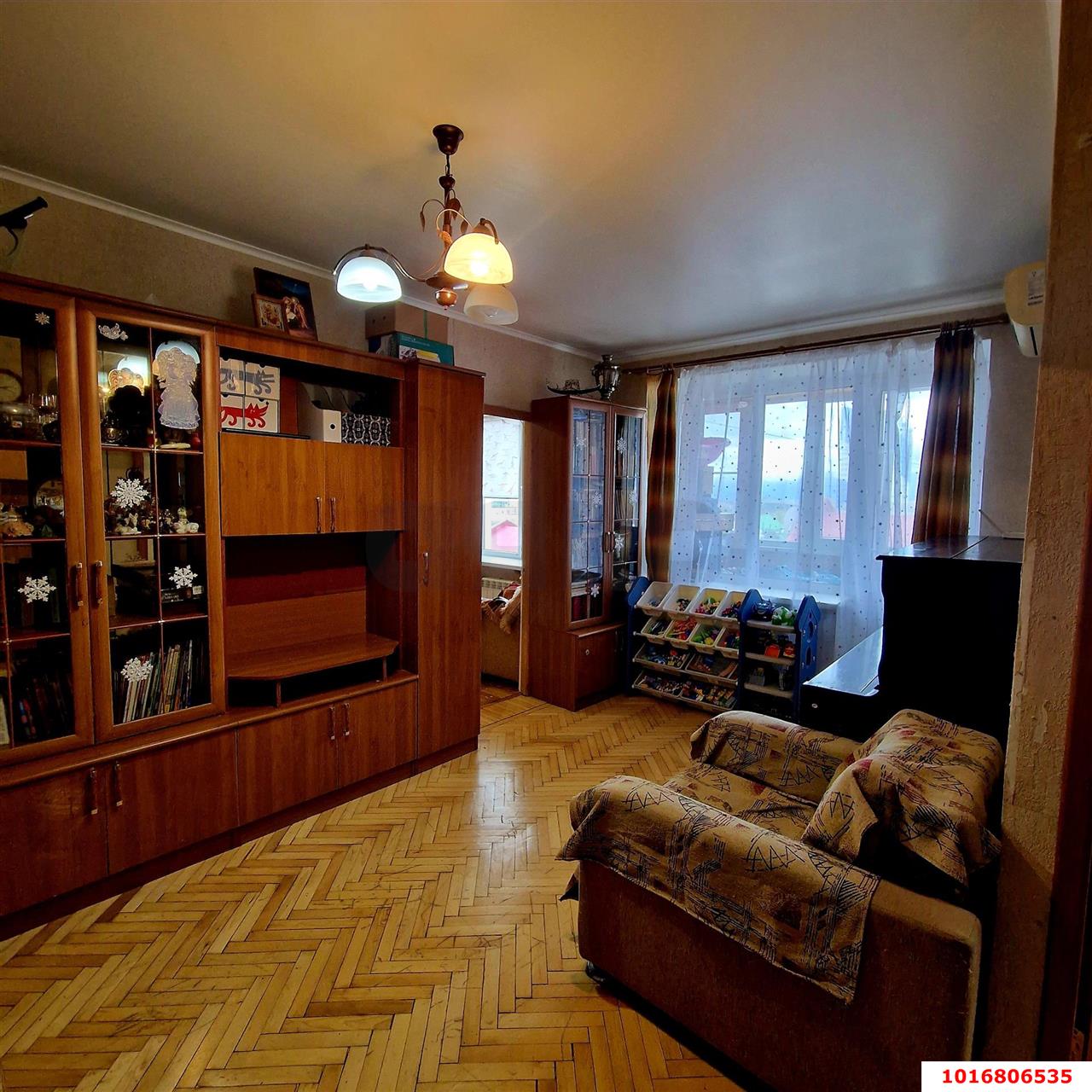 Фото №1: 2-комнатная квартира 43 м² - Краснодар, Западный внутригородской округ, мкр. Центральный, ул. Гимназическая, 18