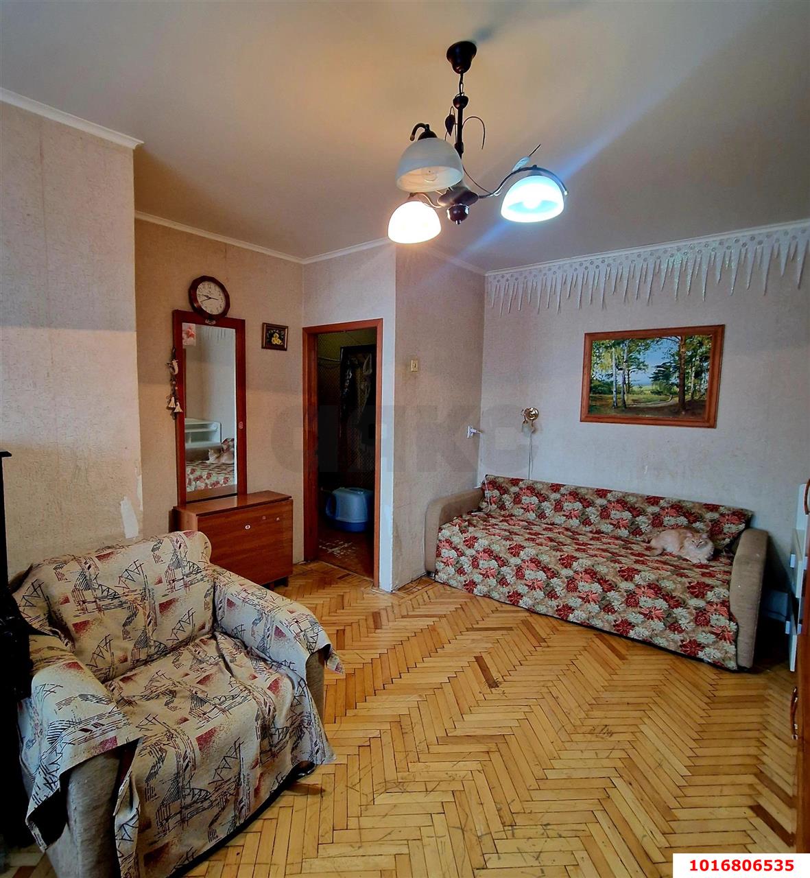 Фото №5: 2-комнатная квартира 43 м² - Краснодар, Западный внутригородской округ, мкр. Центральный, ул. Гимназическая, 18