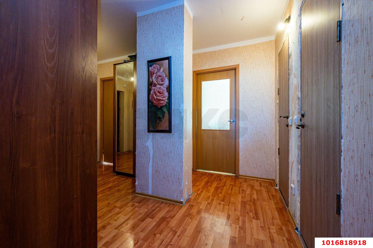 Фото №12: 2-комнатная квартира 64 м² - Краснодар, Прикубанский внутригородской округ, мкр. Военный городок № 109, ул. Кореновская, 73