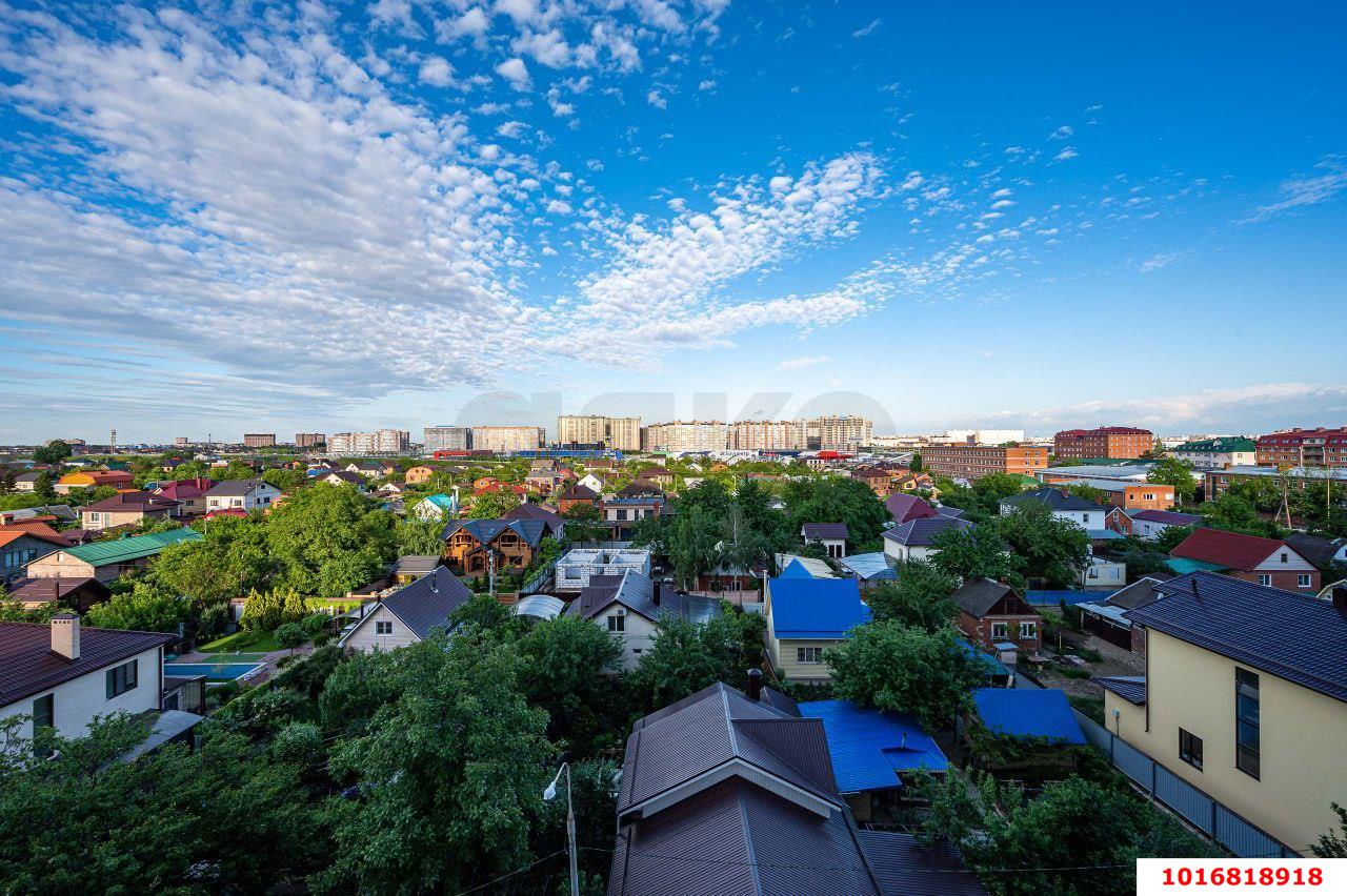 Фото №14: 2-комнатная квартира 64 м² - Краснодар, Прикубанский внутригородской округ, мкр. Военный городок № 109, ул. Кореновская, 73