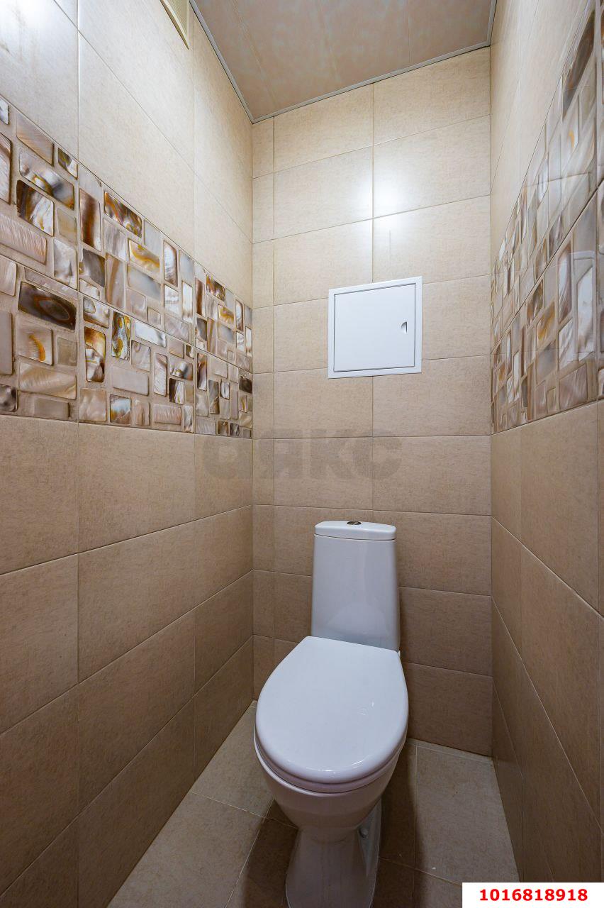 Фото №8: 2-комнатная квартира 64 м² - Краснодар, Прикубанский внутригородской округ, мкр. Военный городок № 109, ул. Кореновская, 73