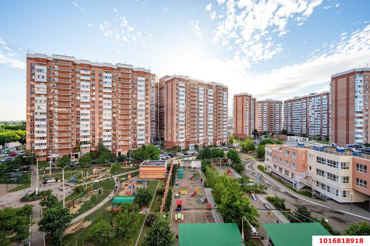 Фото №16: 2-комнатная квартира 64 м² - Краснодар, Прикубанский внутригородской округ, мкр. Военный городок № 109, ул. Кореновская, 73