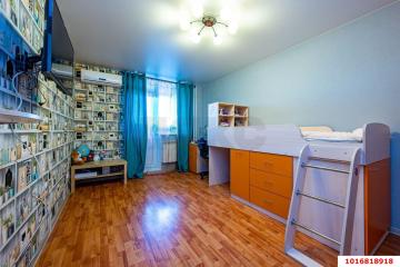 Фото №3: 2-комнатная квартира 64 м² - Краснодар, мкр. Военный городок № 109, ул. Кореновская, 73