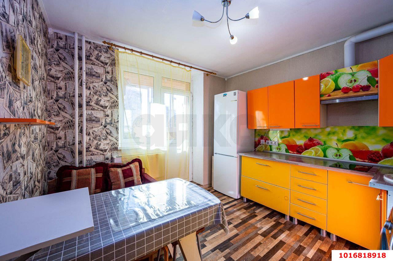 Фото №5: 2-комнатная квартира 64 м² - Краснодар, Прикубанский внутригородской округ, мкр. Военный городок № 109, ул. Кореновская, 73