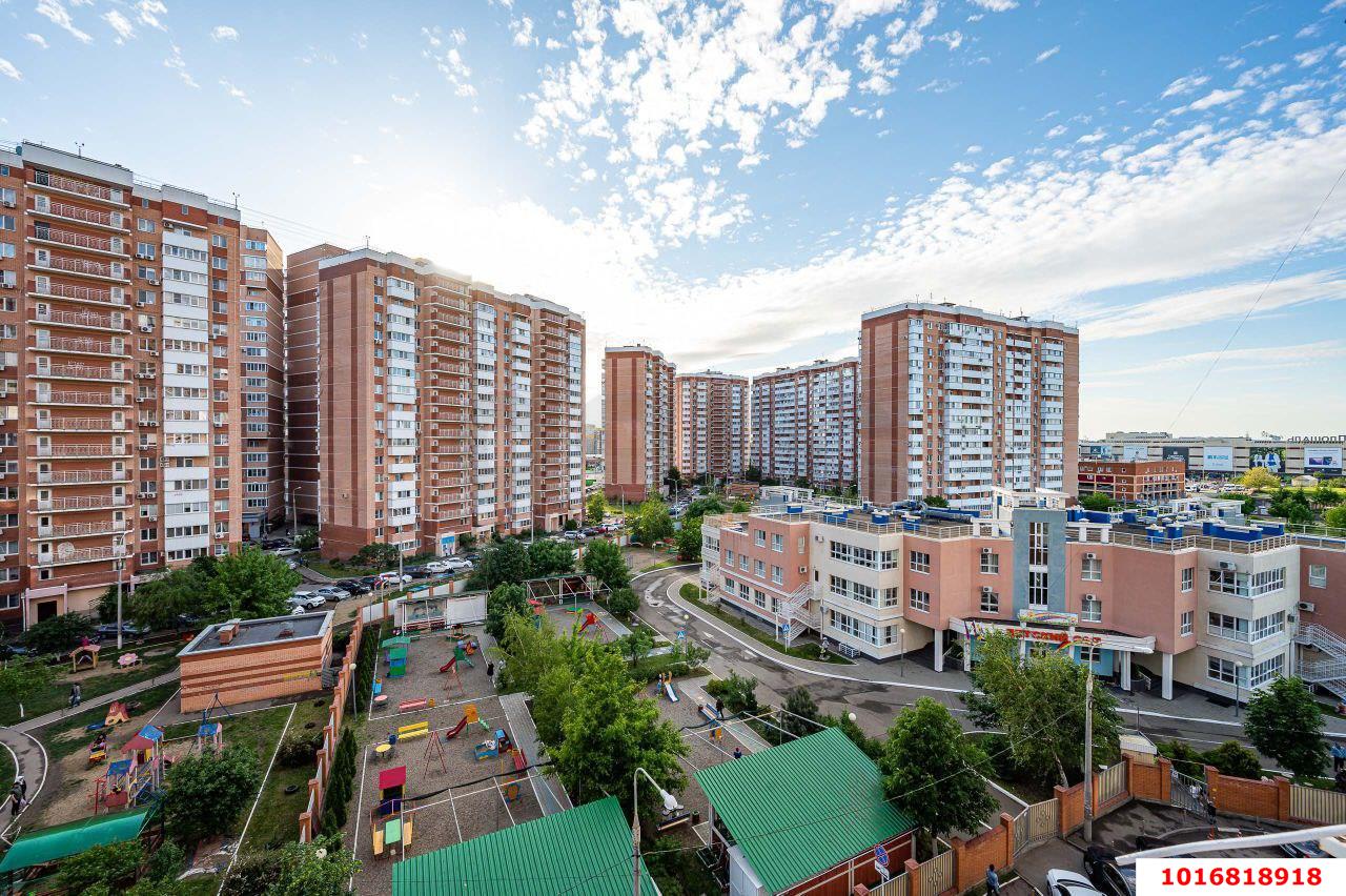 Фото №15: 2-комнатная квартира 64 м² - Краснодар, Прикубанский внутригородской округ, мкр. Военный городок № 109, ул. Кореновская, 73