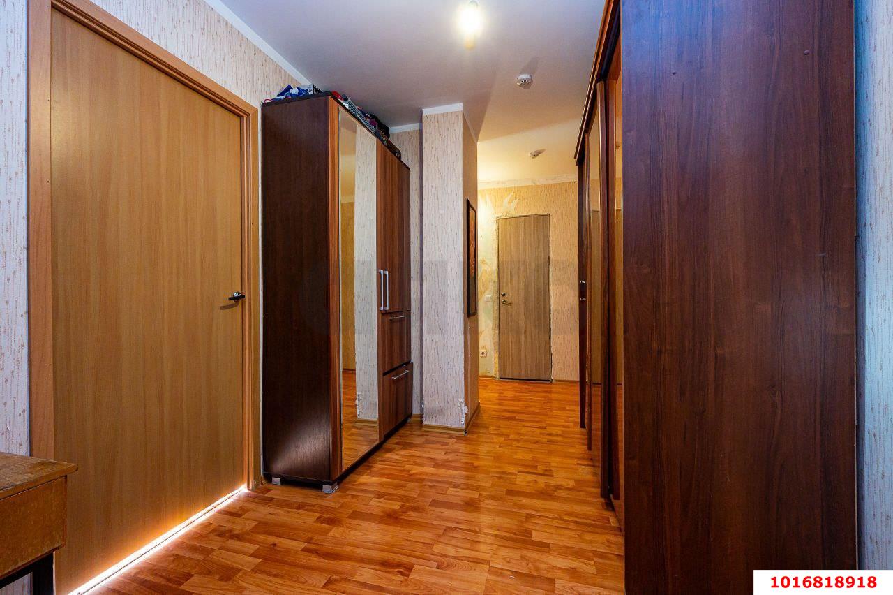 Фото №11: 2-комнатная квартира 64 м² - Краснодар, Прикубанский внутригородской округ, мкр. Военный городок № 109, ул. Кореновская, 73