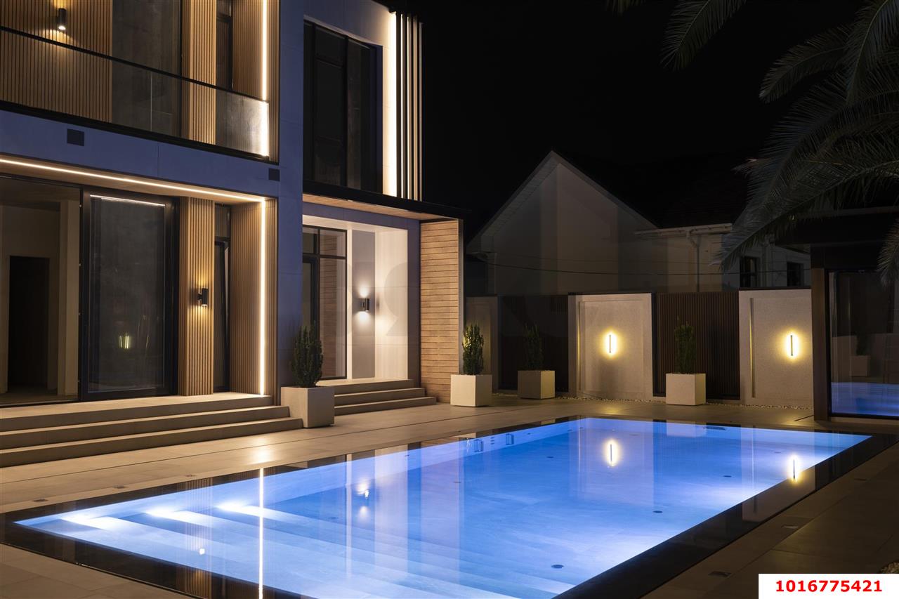 Фото №7: Дом 450 м² + 5.65 сот. - Верхневесёлое, р. Адлерский, ул. Блинова, 31/2