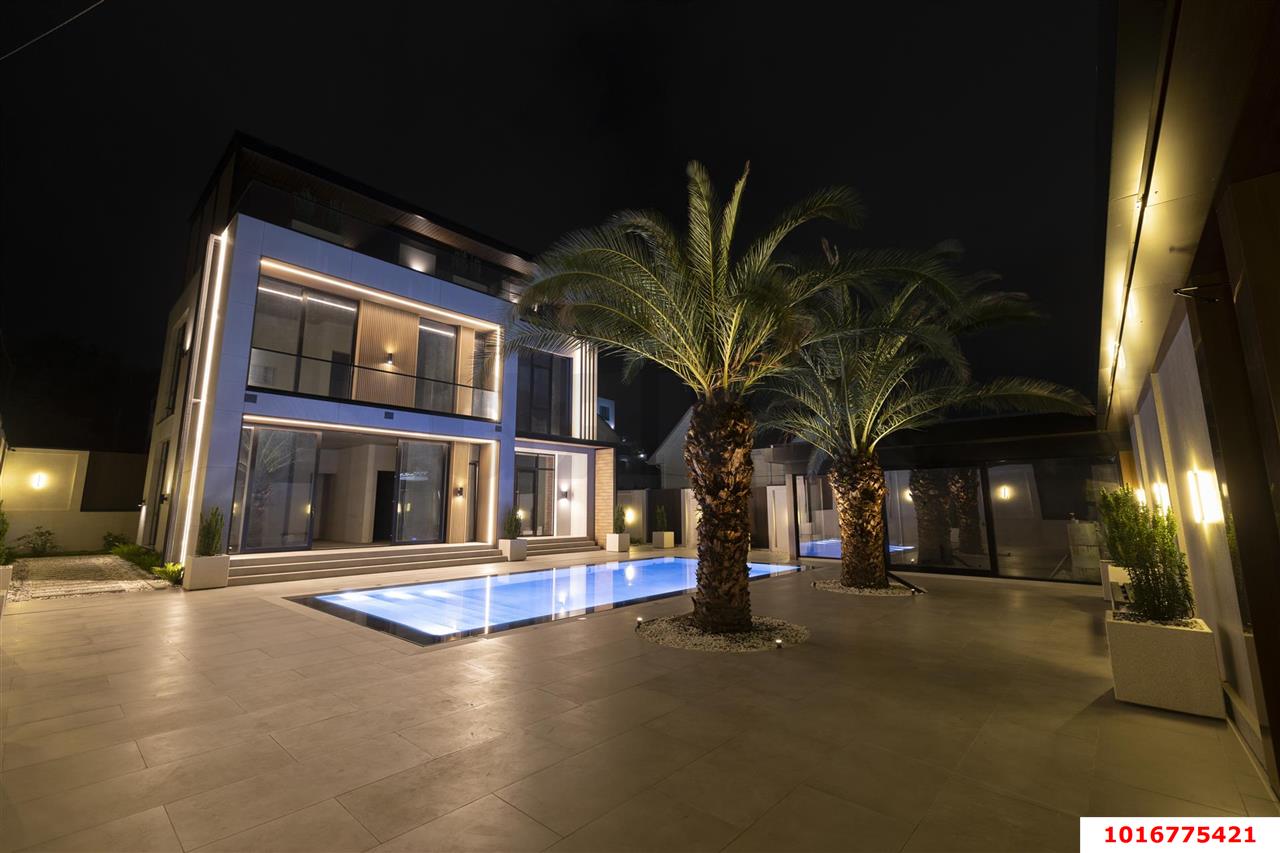 Фото №6: Дом 450 м² + 5.65 сот. - Верхневесёлое, р. Адлерский, ул. Блинова, 31/2