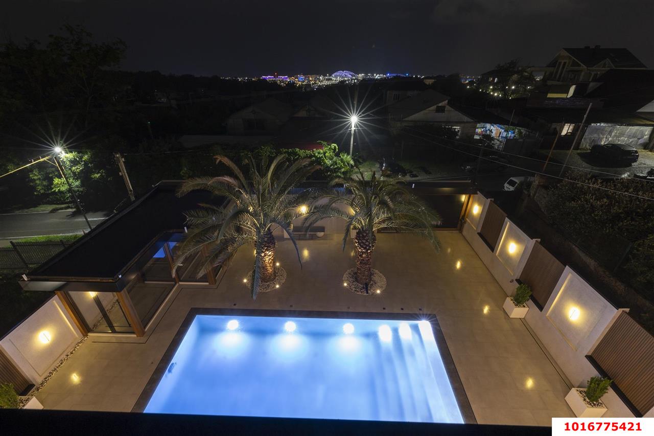 Фото №9: Дом 450 м² + 5.65 сот. - Верхневесёлое, р. Адлерский, ул. Блинова, 31/2