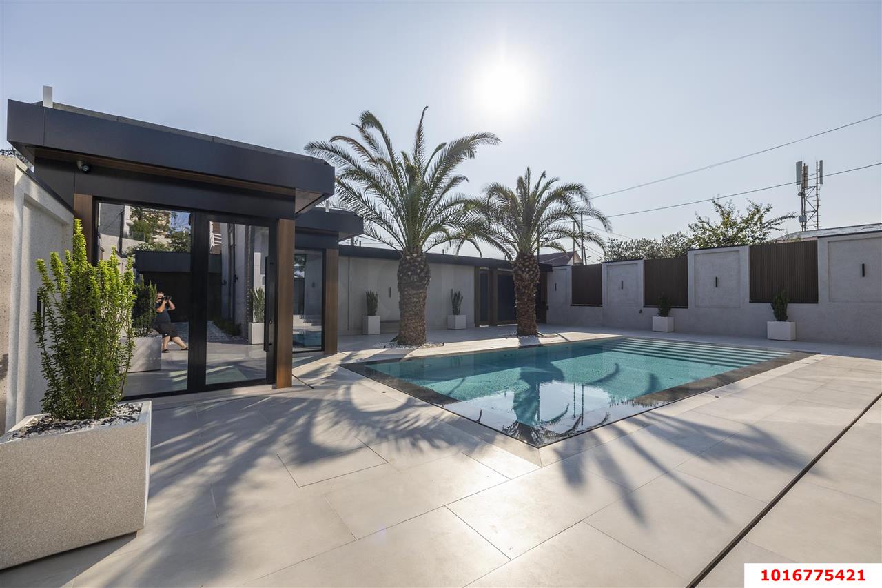 Фото №3: Дом 450 м² + 5.65 сот. - Верхневесёлое, р. Адлерский, ул. Блинова, 31/2