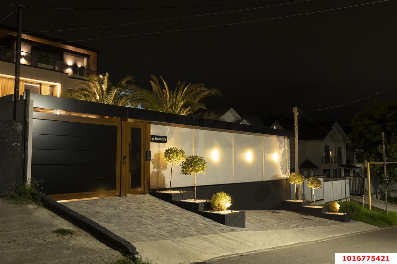 Фото №11: Дом 450 м² + 5.65 сот. - Верхневесёлое, р. Адлерский, ул. Блинова, 31/2