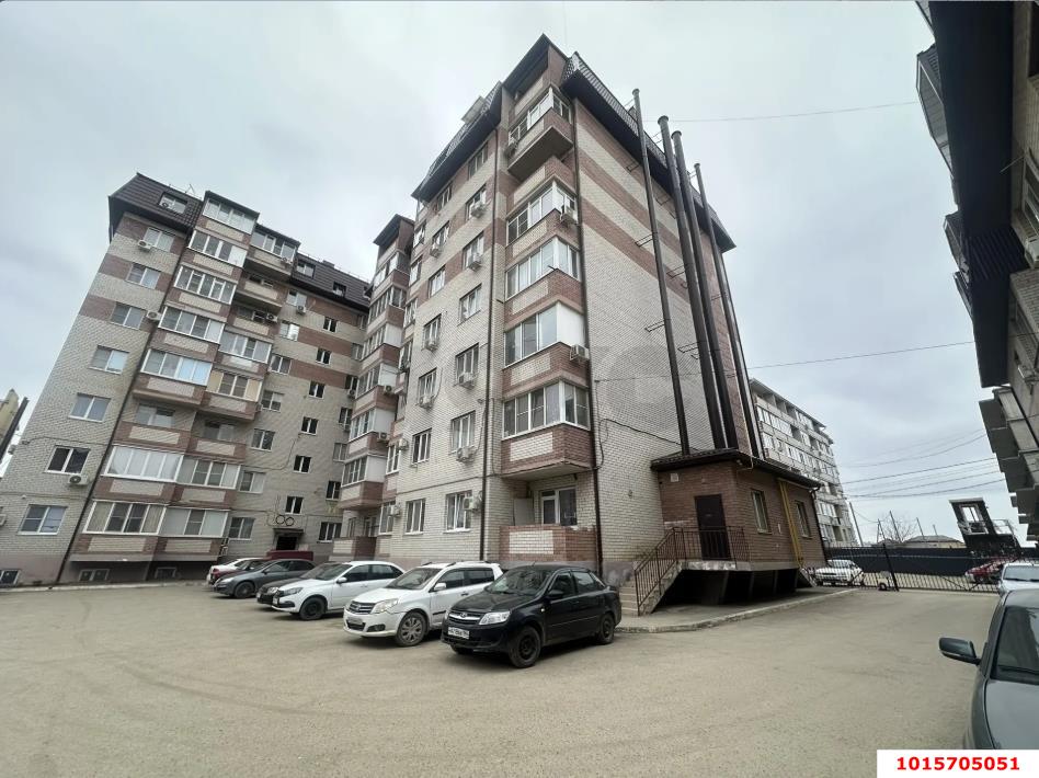 Фото №10: 1-комнатная квартира 30 м² - Российский, ул. Очаковская, 3