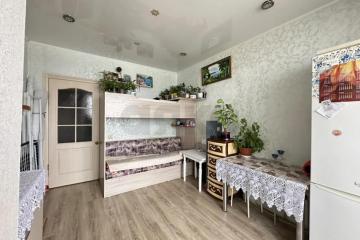 Фото №4: 1-комнатная квартира 30 м² - Российский, мкр. Прикубанский внутригородской округ, ул. Очаковская, 3