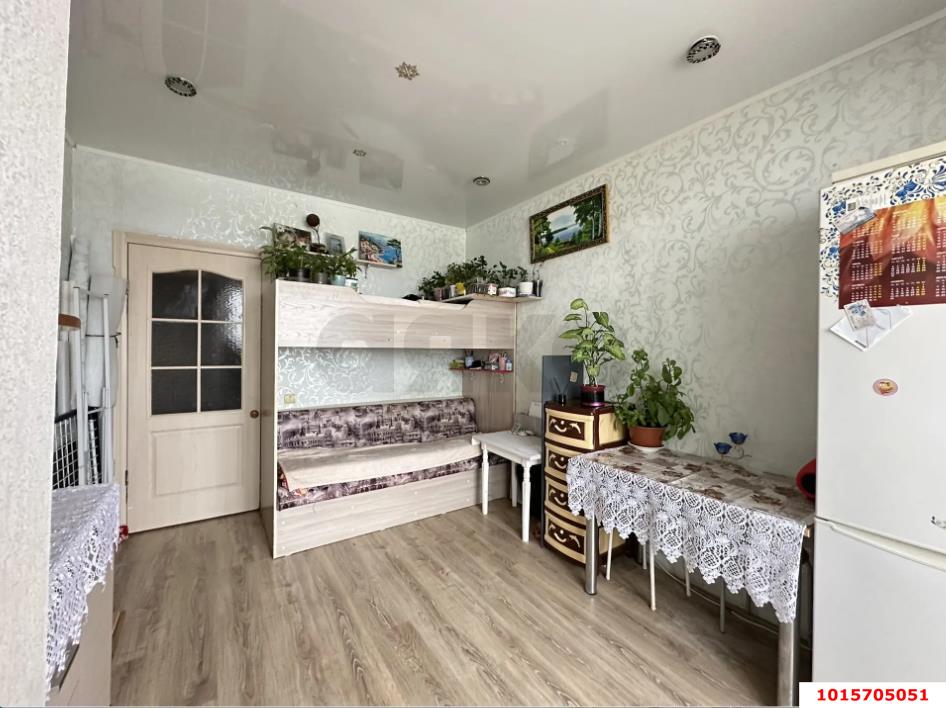 Фото №4: 1-комнатная квартира 30 м² - Российский, ул. Очаковская, 3