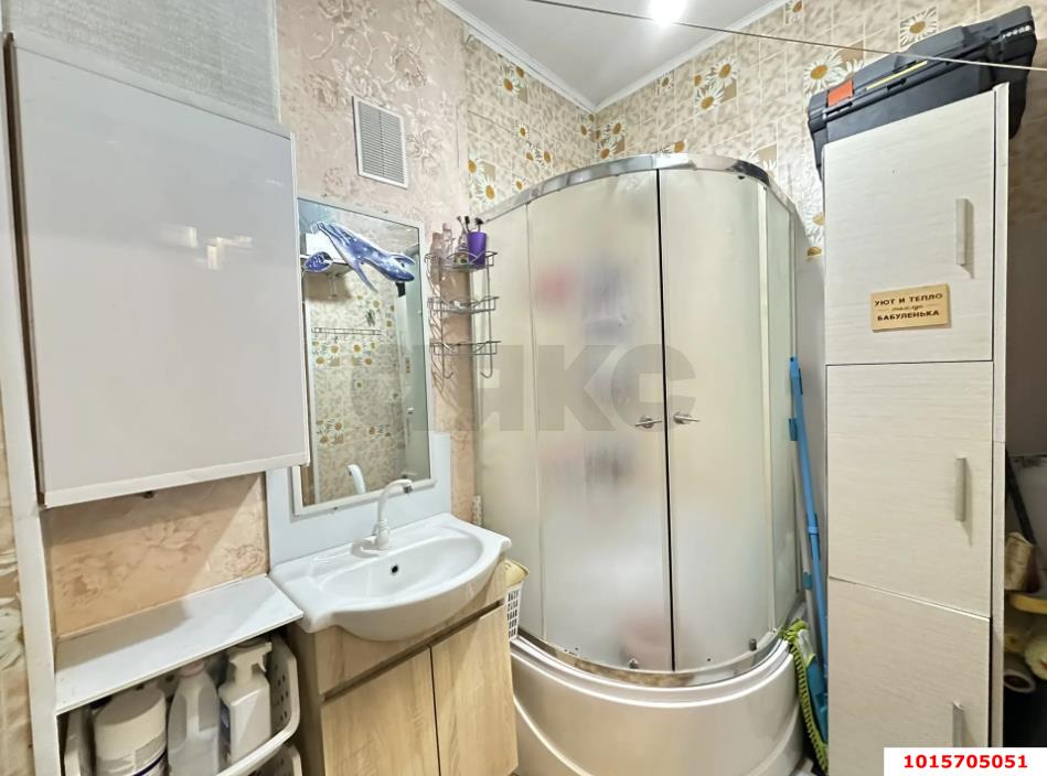 Фото №8: 1-комнатная квартира 30 м² - Российский, ул. Очаковская, 3