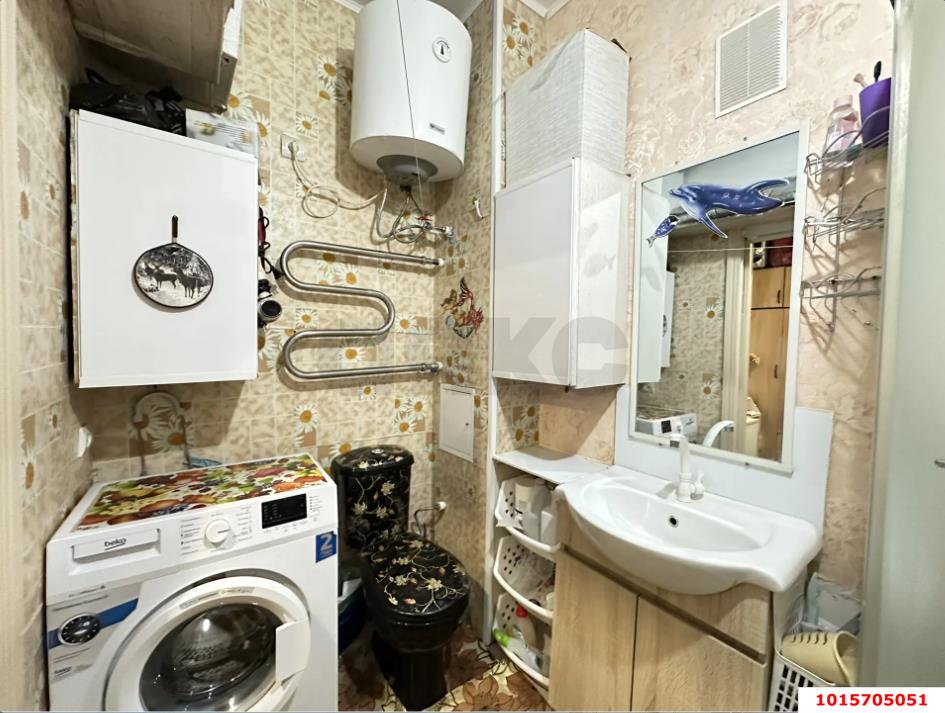 Фото №9: 1-комнатная квартира 30 м² - Российский, ул. Очаковская, 3