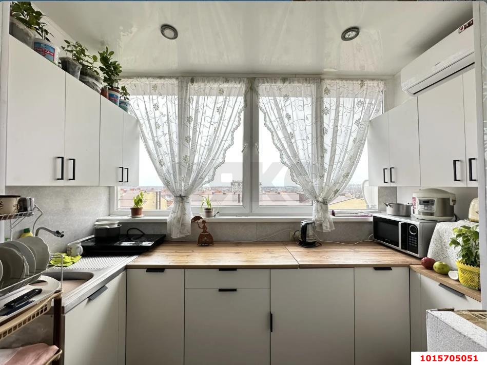 Фото №2: 1-комнатная квартира 30 м² - Российский, ул. Очаковская, 3