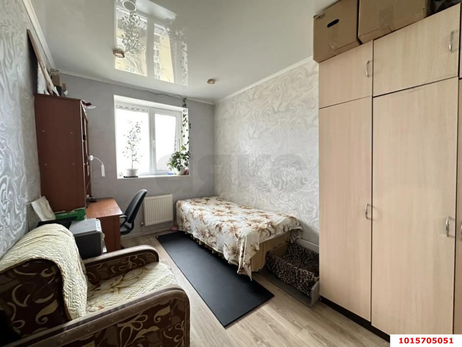 Фото №5: 1-комнатная квартира 30 м² - Российский, ул. Очаковская, 3