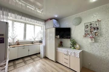 Фото №3: 1-комнатная квартира 30 м² - Российский, мкр. Прикубанский внутригородской округ, ул. Очаковская, 3