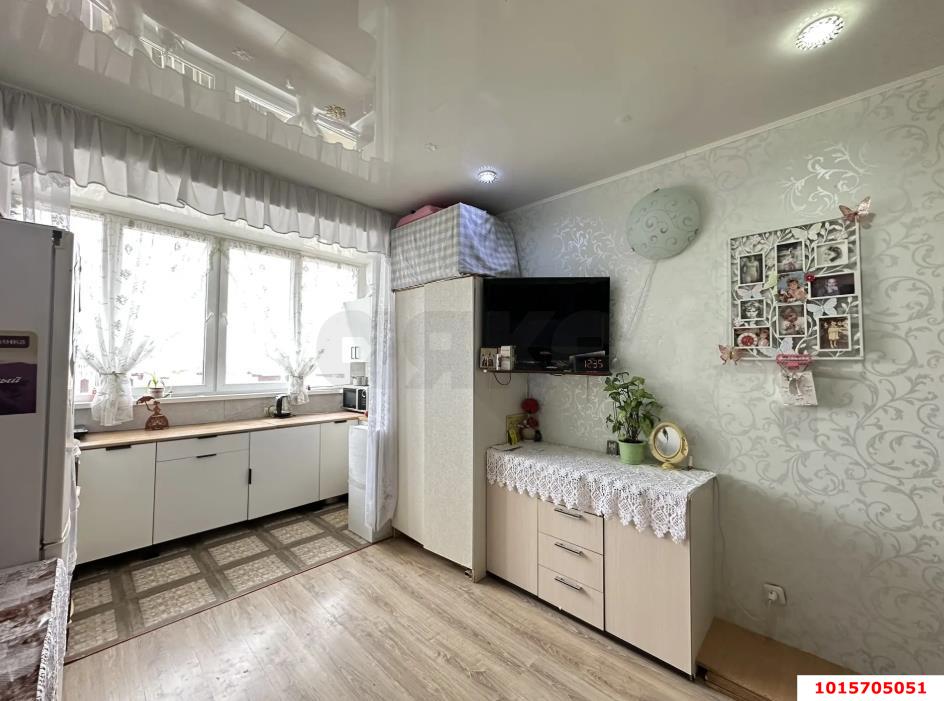 Фото №3: 1-комнатная квартира 30 м² - Российский, ул. Очаковская, 3