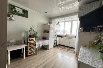 Фото №1: 1-комнатная квартира 30 м² - Российский, мкр. Прикубанский внутригородской округ, ул. Очаковская, 3