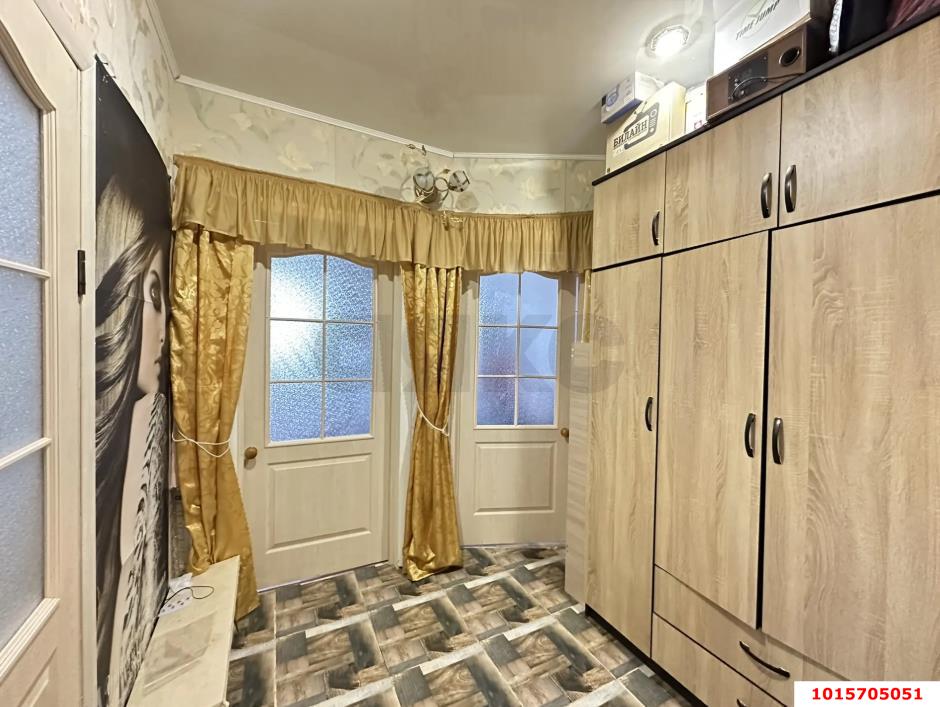 Фото №7: 1-комнатная квартира 30 м² - Российский, ул. Очаковская, 3