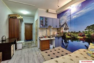 Фото №2: Студия 20 м² - Краснодар, мкр. Завод Радиоизмерительных Приборов, пер. Гаражный, 12/3к5