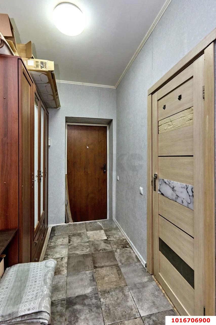 Фото №4: Студия 20 м² - Краснодар, Прикубанский внутригородской округ, Калинино, мкр. Завод Радиоизмерительных Приборов, пер. Гаражный, 12/3к5