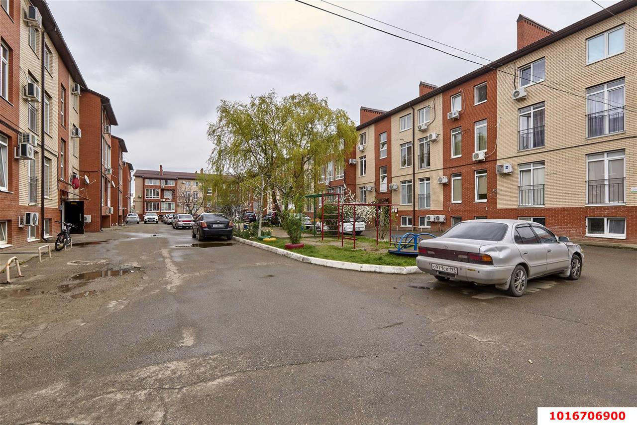 Фото №1: Студия 20 м² - Краснодар, Прикубанский внутригородской округ, Калинино, мкр. Завод Радиоизмерительных Приборов, пер. Гаражный, 12/3к5