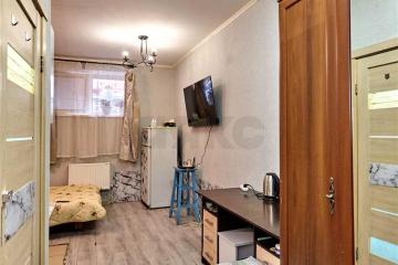 Фото №5: Студия 20 м² - Краснодар, мкр. Завод Радиоизмерительных Приборов, пер. Гаражный, 12/3к5