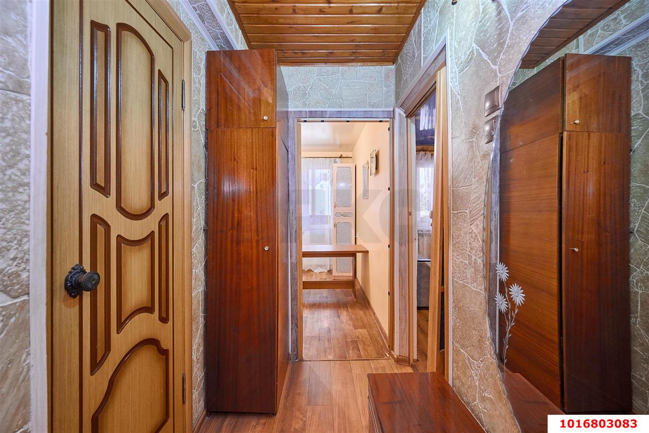 Фото №9: 1-комнатная квартира 39 м² - Краснодар, Западный внутригородской округ, мкр. Юбилейный, пр-кт Чекистов, 34