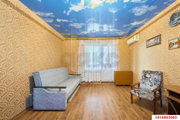 Фото №5: 1-комнатная квартира 39 м² - Краснодар, мкр. Юбилейный, пр-кт Чекистов, 34