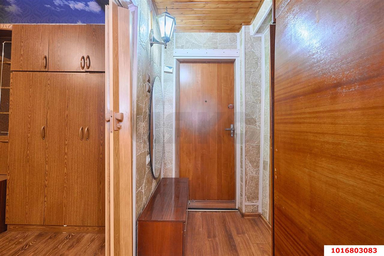 Фото №10: 1-комнатная квартира 39 м² - Краснодар, Западный внутригородской округ, мкр. Юбилейный, пр-кт Чекистов, 34