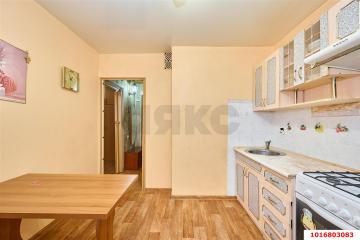 Фото №3: 1-комнатная квартира 39 м² - Краснодар, мкр. Юбилейный, пр-кт Чекистов, 34