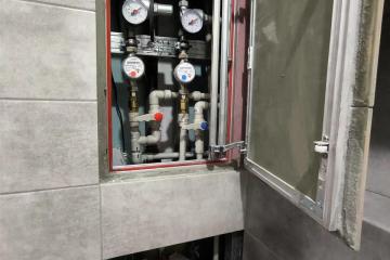 Фото №4: 1-комнатная квартира 34 м² - Краснодар, мкр. Гидростроителей, ул. имени Снесарева, 4