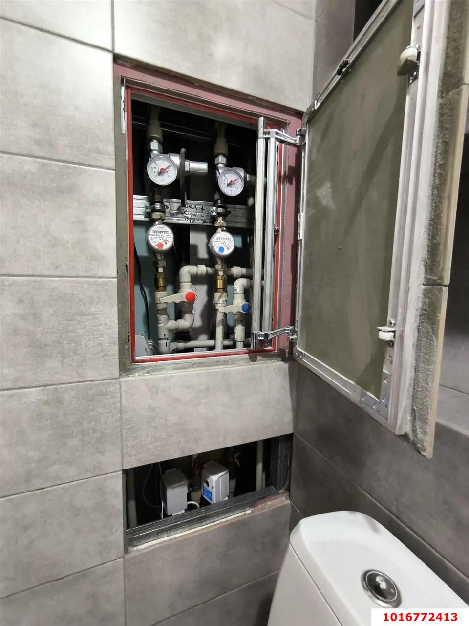 Фото №4: 1-комнатная квартира 34 м² - Краснодар, Карасунский внутригородской округ, мкр. Гидростроителей, ул. имени Снесарева, 4